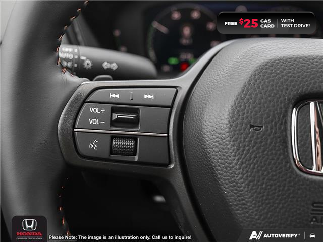2026 Honda CR-V Hybrid TrailSport (Stk: 24842) in Cambridge - Image 17 of 27