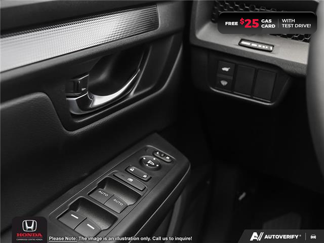 2026 Honda CR-V Hybrid TrailSport (Stk: 24842) in Cambridge - Image 18 of 27