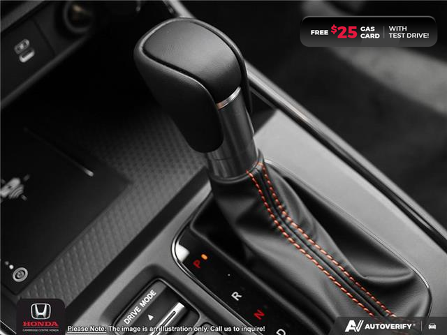 2026 Honda CR-V Hybrid TrailSport (Stk: 24842) in Cambridge - Image 19 of 27