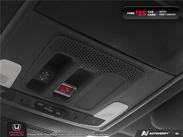 2026 Honda CR-V Hybrid TrailSport (Stk: 24842) in Cambridge - Image 21 of 27