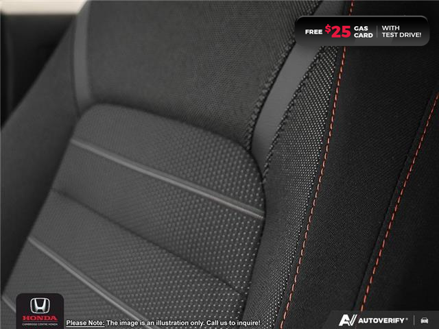 2026 Honda CR-V Hybrid TrailSport (Stk: 24842) in Cambridge - Image 22 of 27