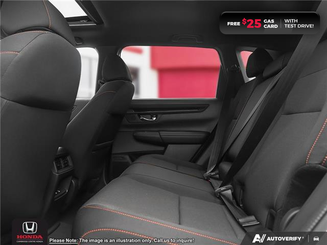 2026 Honda CR-V Hybrid TrailSport (Stk: 24842) in Cambridge - Image 23 of 27