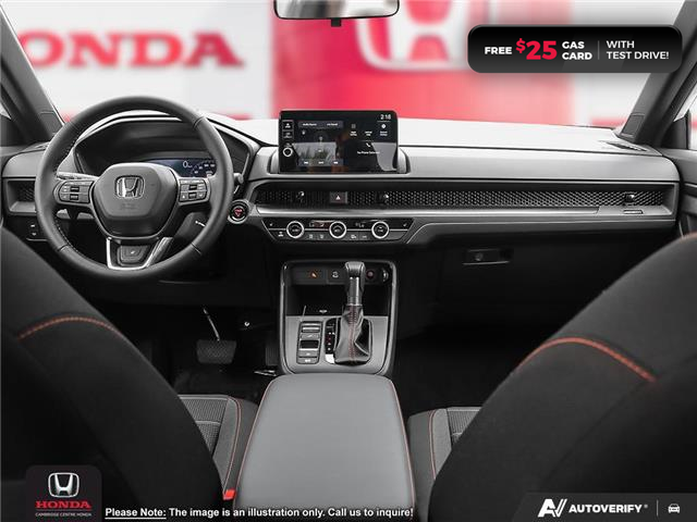 2026 Honda CR-V Hybrid TrailSport (Stk: 24842) in Cambridge - Image 24 of 27
