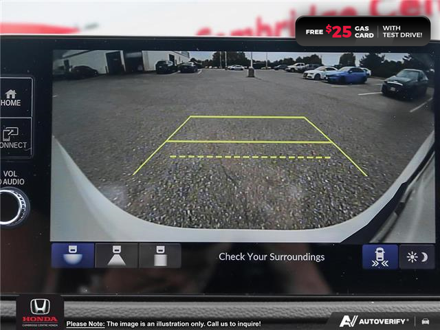 2026 Honda CR-V Hybrid TrailSport (Stk: 24842) in Cambridge - Image 25 of 27