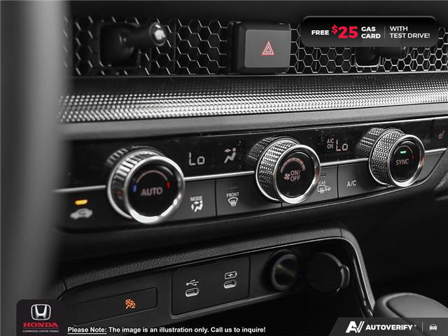 2026 Honda CR-V Hybrid TrailSport (Stk: 24842) in Cambridge - Image 26 of 27