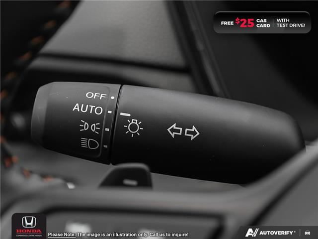 2026 Honda CR-V Hybrid TrailSport (Stk: 24842) in Cambridge - Image 27 of 27