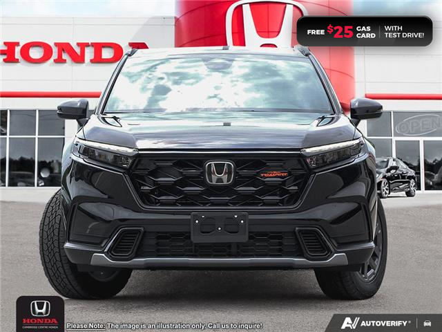 2026 Honda CR-V Hybrid TrailSport (Stk: 24951) in Cambridge - Image 2 of 27