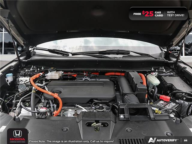 2026 Honda CR-V Hybrid TrailSport (Stk: 24951) in Cambridge - Image 7 of 27