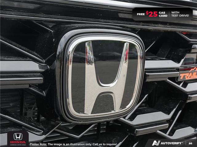 2026 Honda CR-V Hybrid TrailSport (Stk: 24951) in Cambridge - Image 10 of 27