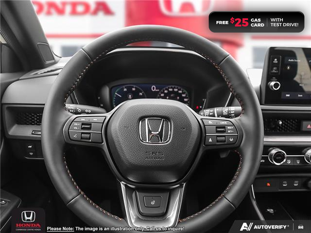 2026 Honda CR-V Hybrid TrailSport (Stk: 24951) in Cambridge - Image 15 of 27