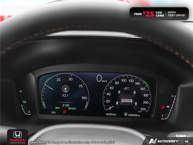 2026 Honda CR-V Hybrid TrailSport (Stk: 24951) in Cambridge - Image 16 of 27