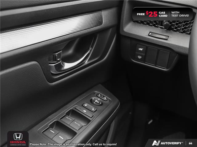 2026 Honda CR-V Hybrid TrailSport (Stk: 24951) in Cambridge - Image 18 of 27