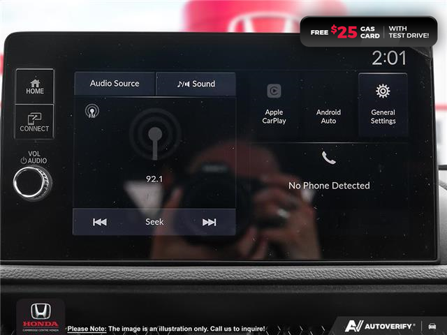 2026 Honda CR-V Hybrid TrailSport (Stk: 24951) in Cambridge - Image 20 of 27