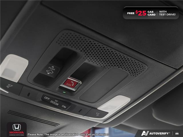 2026 Honda CR-V Hybrid TrailSport (Stk: 24951) in Cambridge - Image 21 of 27