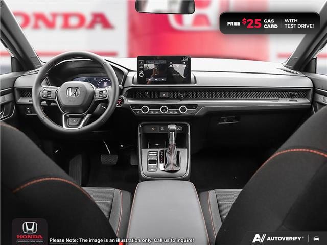2026 Honda CR-V Hybrid TrailSport (Stk: 24951) in Cambridge - Image 24 of 27