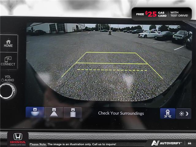 2026 Honda CR-V Hybrid TrailSport (Stk: 24951) in Cambridge - Image 25 of 27