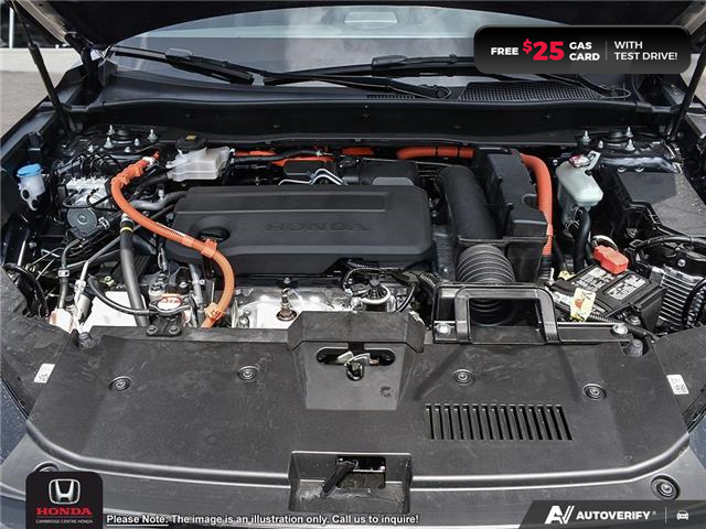 2026 Honda CR-V Hybrid EX-L (Stk: 24748) in Cambridge - Image 7 of 27