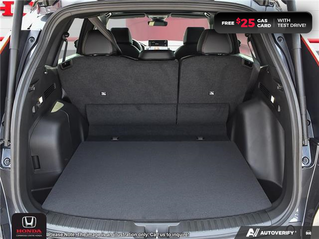 2026 Honda CR-V Hybrid EX-L (Stk: 24748) in Cambridge - Image 8 of 27