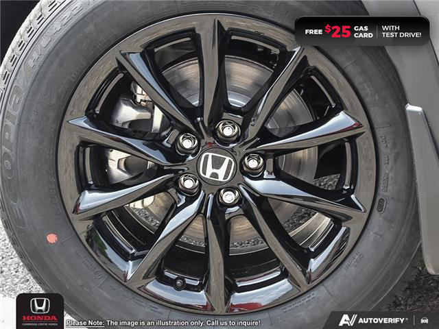 2026 Honda CR-V Hybrid EX-L (Stk: 24748) in Cambridge - Image 9 of 27