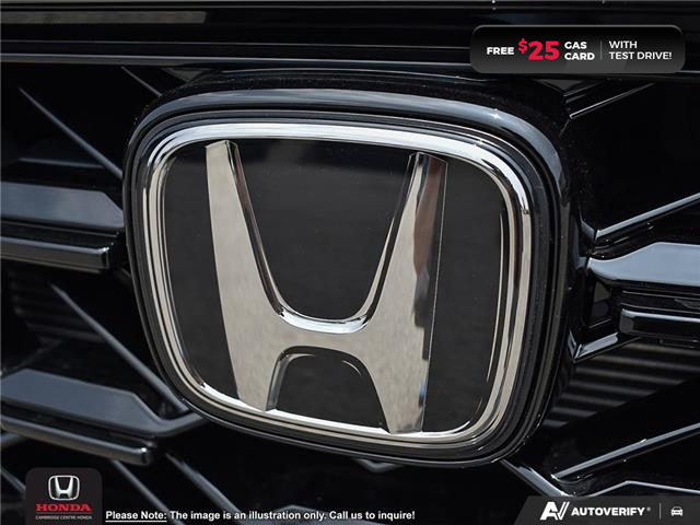 2026 Honda CR-V Hybrid EX-L (Stk: 24748) in Cambridge - Image 10 of 27