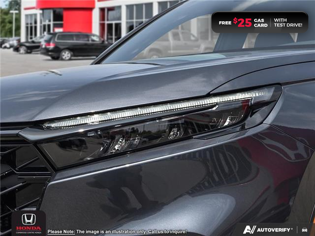 2026 Honda CR-V Hybrid EX-L (Stk: 24748) in Cambridge - Image 11 of 27