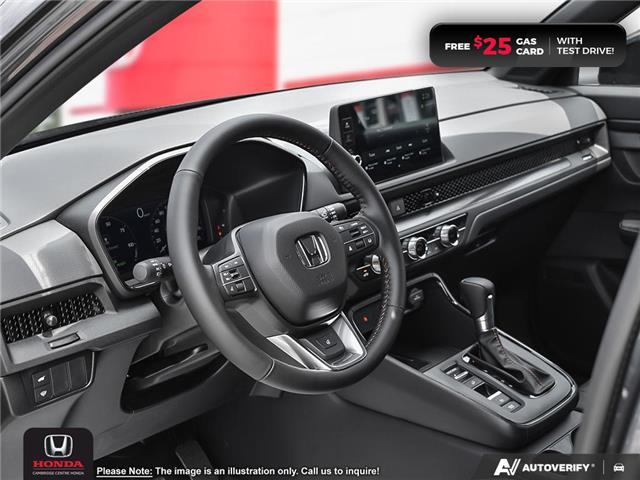 2026 Honda CR-V Hybrid EX-L (Stk: 24748) in Cambridge - Image 13 of 27