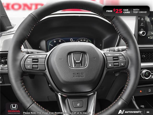 2026 Honda CR-V Hybrid EX-L (Stk: 24748) in Cambridge - Image 15 of 27