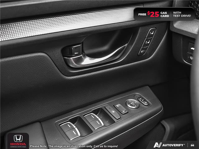 2026 Honda CR-V Hybrid EX-L (Stk: 24748) in Cambridge - Image 18 of 27