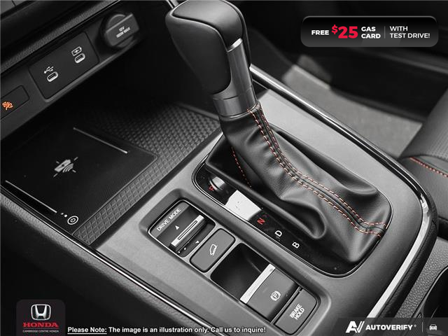 2026 Honda CR-V Hybrid EX-L (Stk: 24748) in Cambridge - Image 19 of 27