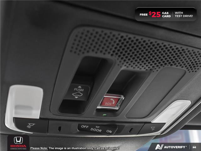 2026 Honda CR-V Hybrid EX-L (Stk: 24748) in Cambridge - Image 21 of 27