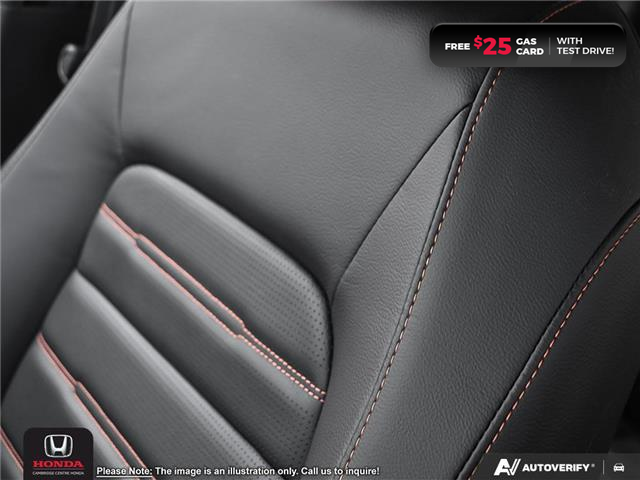 2026 Honda CR-V Hybrid EX-L (Stk: 24748) in Cambridge - Image 22 of 27