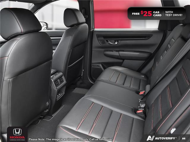 2026 Honda CR-V Hybrid EX-L (Stk: 24748) in Cambridge - Image 23 of 27