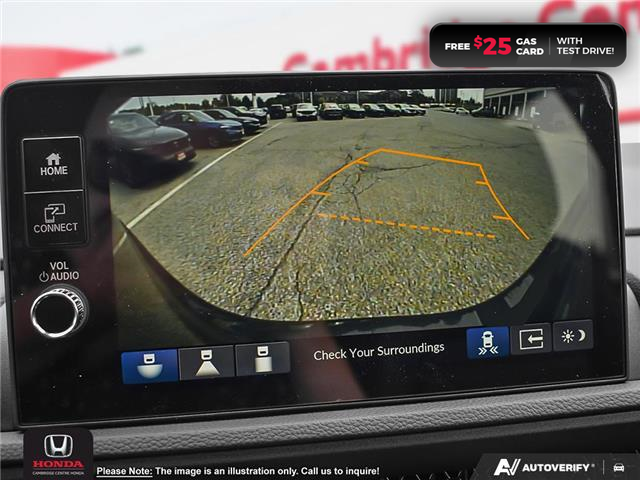 2026 Honda CR-V Hybrid EX-L (Stk: 24748) in Cambridge - Image 25 of 27