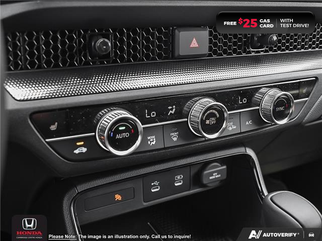 2026 Honda CR-V Hybrid EX-L (Stk: 24748) in Cambridge - Image 26 of 27