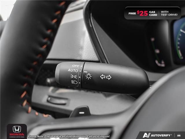 2026 Honda CR-V Hybrid EX-L (Stk: 24748) in Cambridge - Image 27 of 27