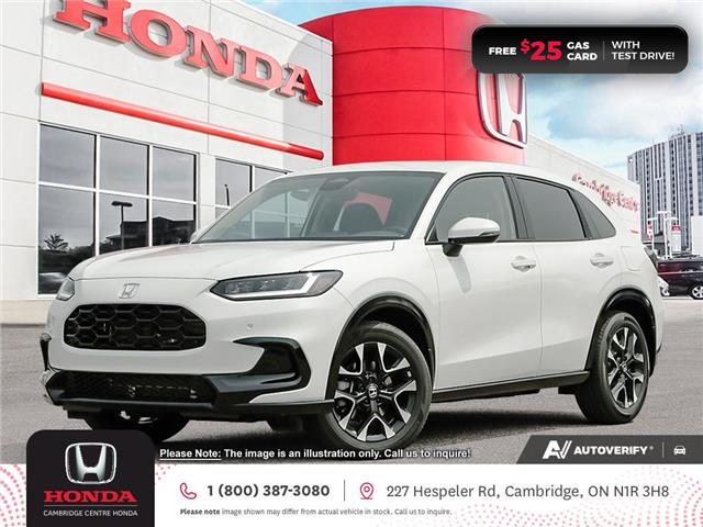 2026 Honda HR-V EX-L (Stk: 24730) in Cambridge - Image 1 of 29 2026 Honda HR-V EX-L (Stk: 24730) in Cambridge - Image 1 of 29