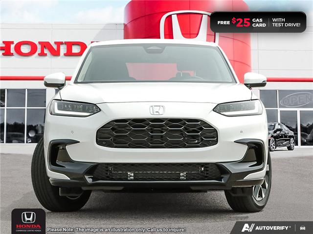 2026 Honda HR-V EX-L (Stk: 24730) in Cambridge - Image 2 of 29