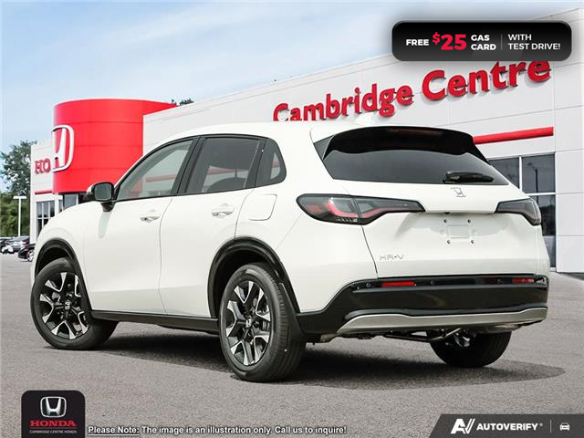 2026 Honda HR-V EX-L (Stk: 24730) in Cambridge - Image 4 of 29