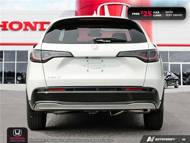 2026 Honda HR-V EX-L (Stk: 24730) in Cambridge - Image 5 of 29