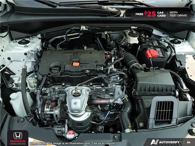 2026 Honda HR-V EX-L (Stk: 24730) in Cambridge - Image 7 of 29