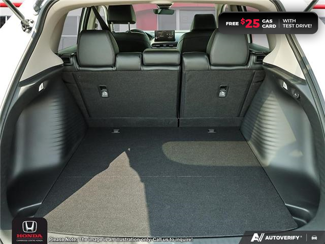 2026 Honda HR-V EX-L (Stk: 24730) in Cambridge - Image 8 of 29
