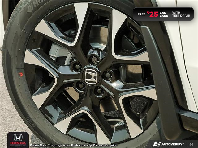 2026 Honda HR-V EX-L (Stk: 24730) in Cambridge - Image 9 of 29