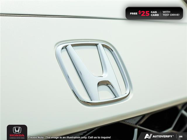 2026 Honda HR-V EX-L (Stk: 24730) in Cambridge - Image 10 of 29