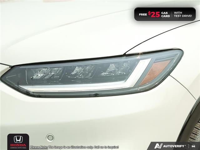 2026 Honda HR-V EX-L (Stk: 24730) in Cambridge - Image 11 of 29