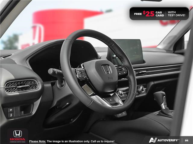 2026 Honda HR-V EX-L (Stk: 24730) in Cambridge - Image 13 of 29