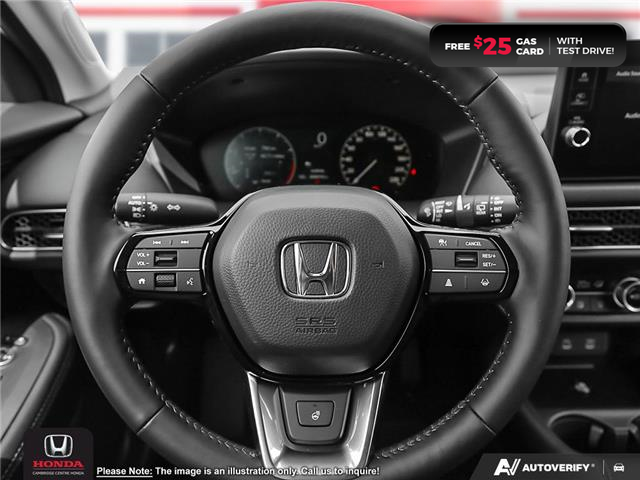 2026 Honda HR-V EX-L (Stk: 24730) in Cambridge - Image 15 of 29