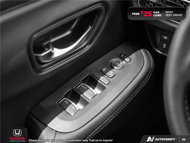 2026 Honda HR-V EX-L (Stk: 24730) in Cambridge - Image 18 of 29