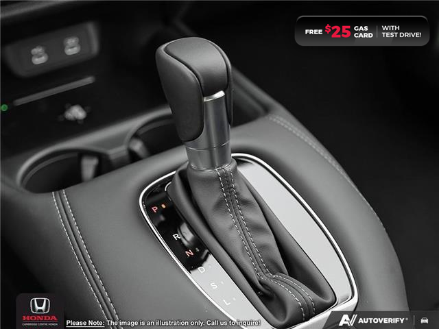 2026 Honda HR-V EX-L (Stk: 24730) in Cambridge - Image 19 of 29
