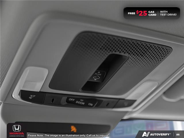 2026 Honda HR-V EX-L (Stk: 24730) in Cambridge - Image 21 of 29