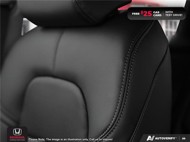 2026 Honda HR-V EX-L (Stk: 24730) in Cambridge - Image 22 of 29